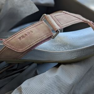 Prada Sandals